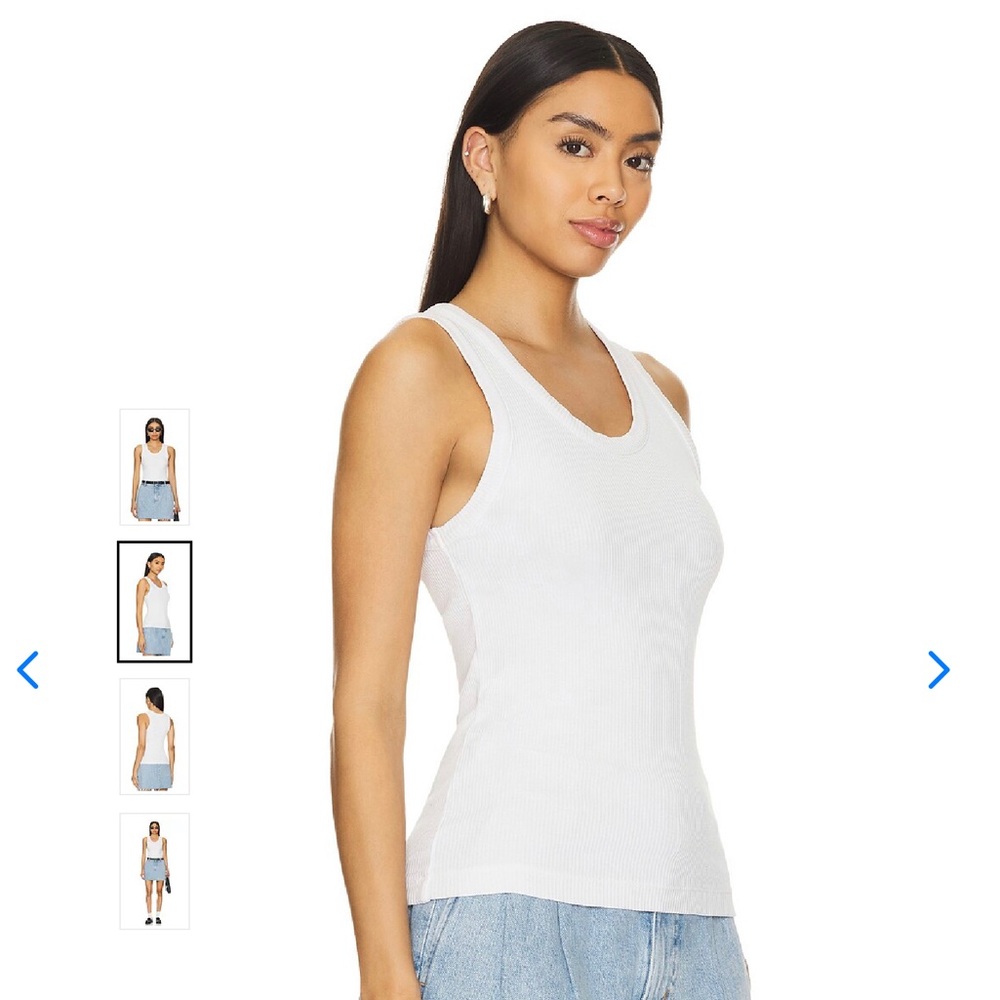 Agolde Poppy Tank